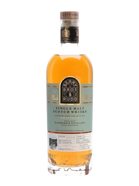 Glenburgie 2008 16 Year Old Marsala Finish Cask #87 700ml bottle - Scotch Whisky whisky