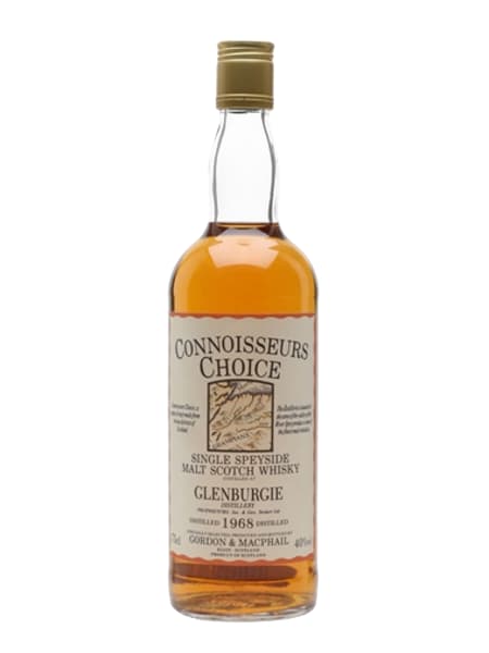 Glenburgie 1968 Bot.1980s Connoisseurs Choice ml bottle - Scotch Whisky whisky