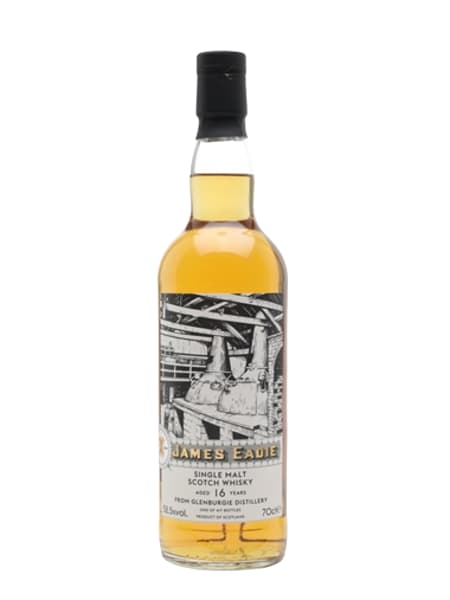 Glenburgie 2009 16 Year Old James Eadie 700ml bottle - Scotch Whisky whisky