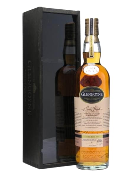 Glengoyne 1996 Madeira Cask Finish Bot.2008 700ml bottle - Scotch Whisky whisky