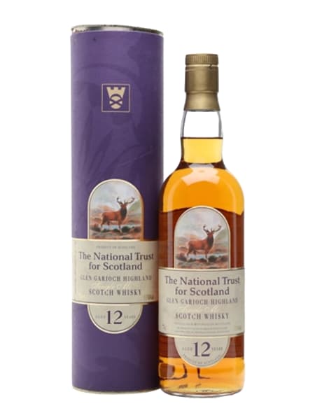 Glen Garioch 12 Year Old 700ml bottle - Scotch Whisky whisky