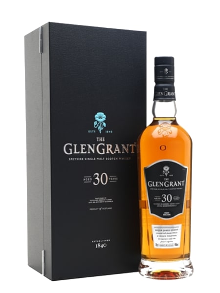 Glen Grant 30 Year Old 700ml bottle - Scotch Whisky whisky