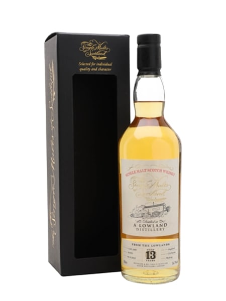 Glenkinchie 2009 13 Year Old Single Malts of Scotland 700ml bottle - Scotch Whisky whisky