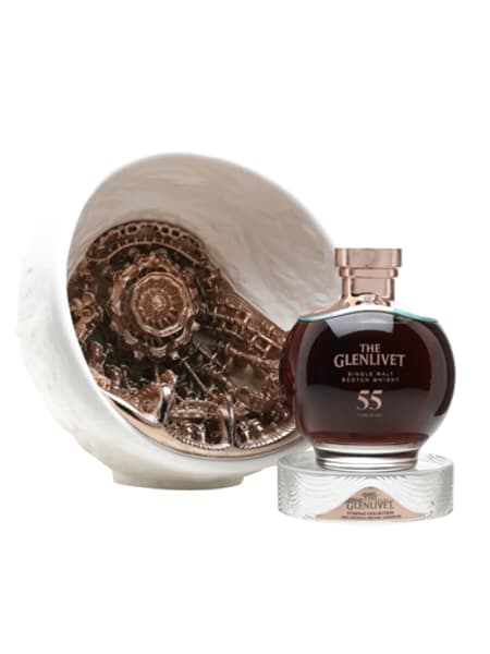 Glenlivet 55 Year Old The Eternal Collection First Edition 700ml bottle - Scotch Whisky whisky