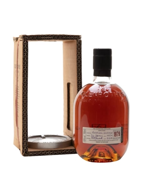 Glenrothes 1979 Bot.2004 700ml bottle - Scotch Whisky whisky