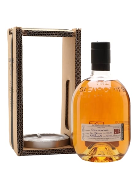 Glenrothes 1984 18 Year Old 700ml bottle - Scotch Whisky whisky