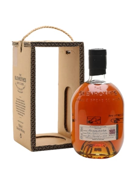 Glenrothes 1985 Bot.2005 700ml bottle - Scotch Whisky whisky