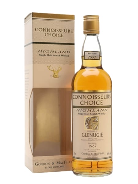 Glenugie 1967 Bot.1997 Connoisseurs Choice 700ml bottle - Scotch Whisky whisky