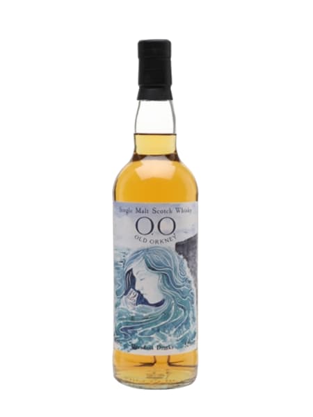 Old Orkney 1999-2005 19 Year Old Decadent Drinks 700ml bottle - Scotch Whisky whisky