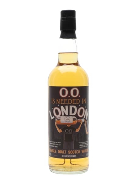 Old Orkney 2003 20 Year Old 700ml bottle - Scotch Whisky whisky