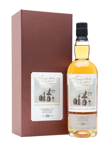 Imperial 1995 26 Year Old Single Malts of Scotland Marriage 700ml bottle - Scotch Whisky whisky