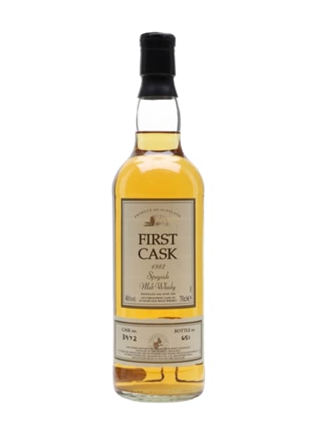 Imperial 1982 24 Year Old Cask #3972 First Cask 700ml bottle - Scotch Whisky whisky