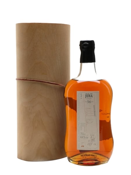 Isle of Jura 36 Year Old Cask #590 700ml bottle - Scotch Whisky whisky