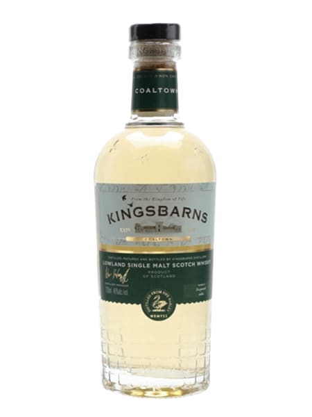 Kingsbarns Coaltown 700ml bottle - Scotch Whisky whisky