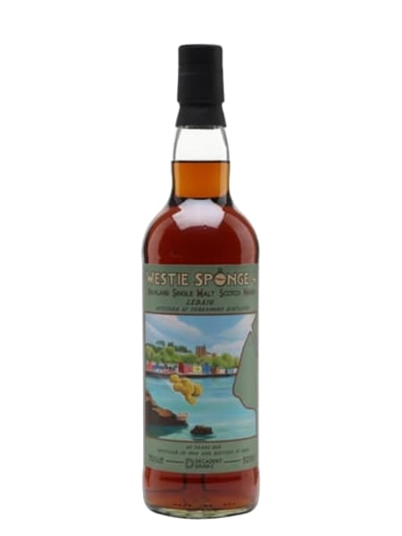 Ledaig 1995 29 Year Old Westie Sponge Ed.4 700ml bottle - Scotch Whisky whisky