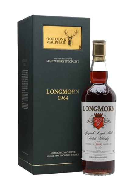 Longmorn 1964 Bot.2014 Sherry Cask Gordon & MacPhail 700ml bottle - Scotch Whisky whisky