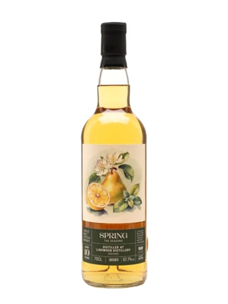 Linkwood 2013 10 Year Old The Seasons: Spring 700ml bottle - Scotch Whisky whisky