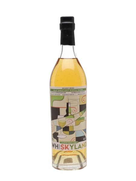 Laphroaig 1991 34 Year Old Whiskyland Chapter 23 700ml bottle - Scotch Whisky whisky