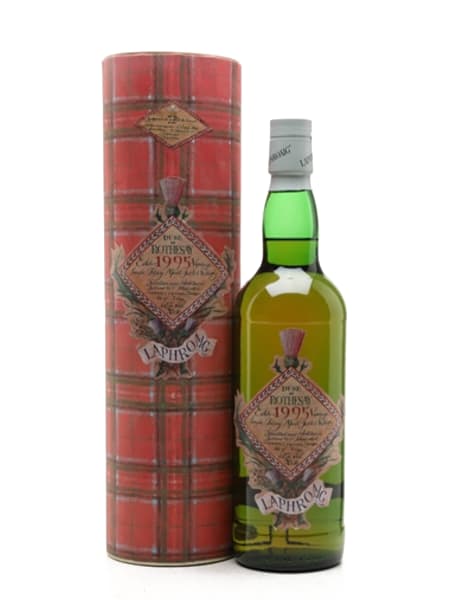 Laphroaig 1995 Duke of Rothesay 700ml bottle - Scotch Whisky whisky
