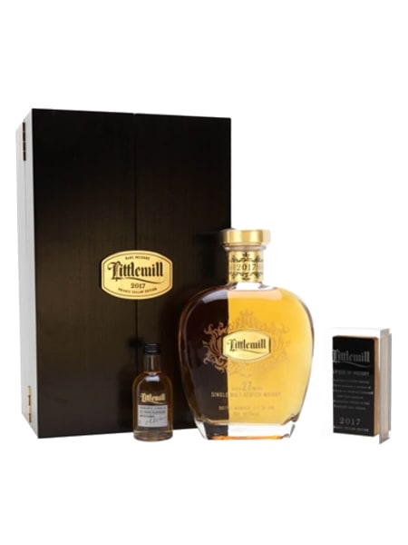 Littlemill 1990 27 Year Old Private Cellar Edition ml bottle - Scotch Whisky whisky