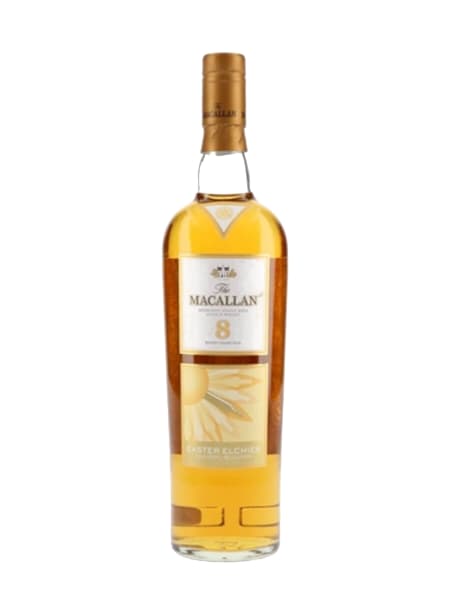 Macallan 8 Year Old Easter Elchies Summer 700ml bottle - Scotch Whisky whisky