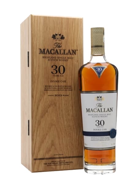 Macallan 30 Year Old Double Cask 2023 Release 700ml bottle - Scotch Whisky whisky