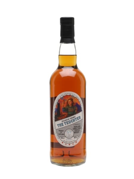 Teuchter Highland Single Malt 2008 17 Year Old Decadent Drams 700ml bottle - Scotch Whisky whisky