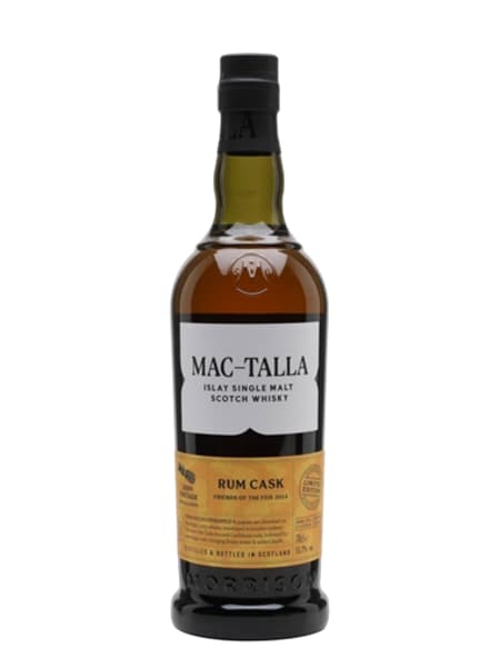 Mac-Talla 2009 Rum Cask Feis Ile 2024 700ml bottle - Scotch Whisky whisky