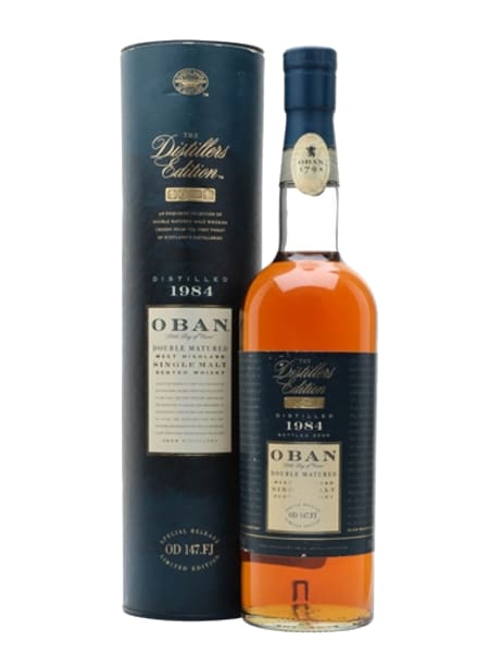 Oban 1984 Distillers Edition Bot.2000 700ml bottle - Scotch Whisky whisky