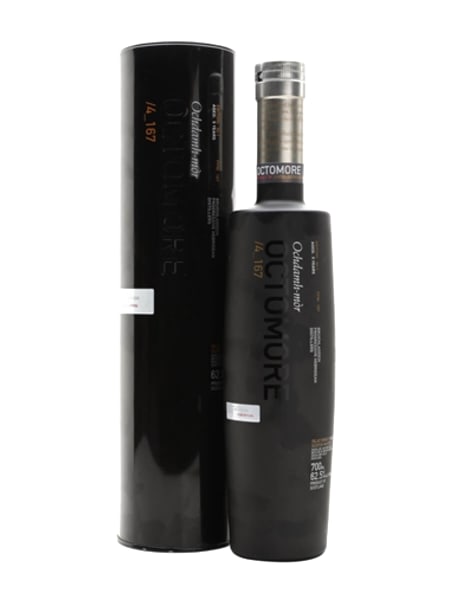 Octomore 5 Year Old Edition 04.1 700ml bottle - Scotch Whisky whisky