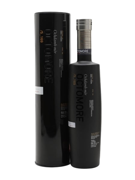 Octomore 5 Year Old Edition 05.1 169ppm 700ml bottle - Scotch Whisky whisky