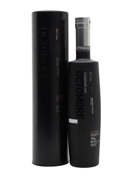 Octomore 5 Year Old Edition 01.1 700ml bottle - Scotch Whisky whisky