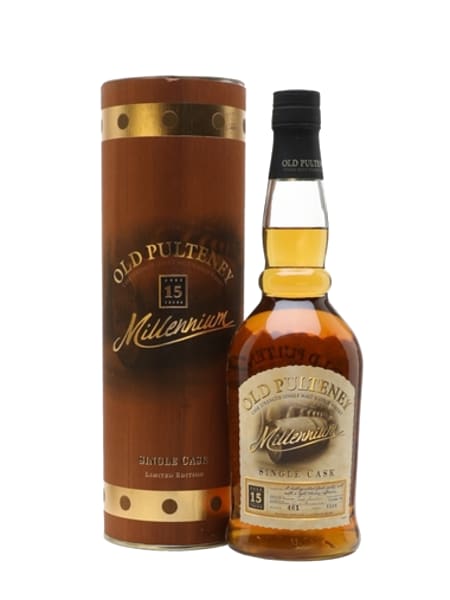Old Pulteney 1982 15 Year Old 700ml bottle - Scotch Whisky whisky