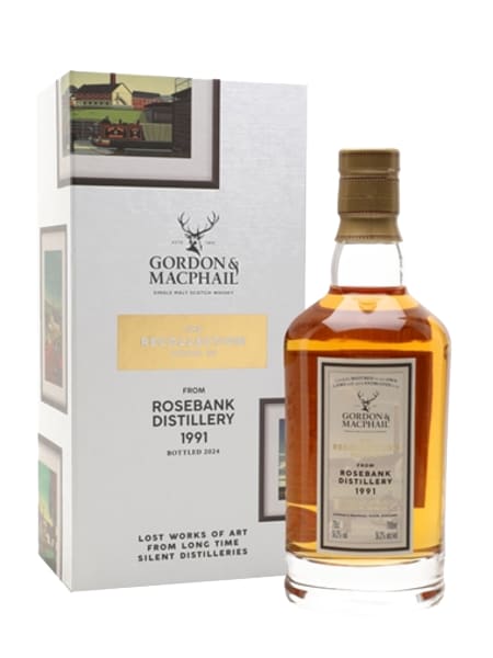 Rosebank 1991 32 Year Old Cask 2114 Private Collection 700ml bottle - Scotch Whisky whisky
