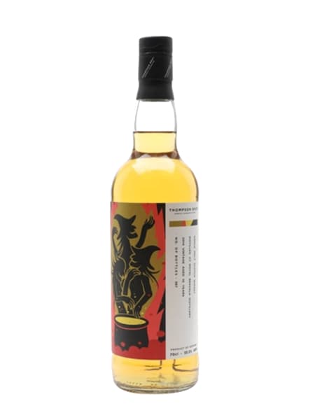 Royal Brackla 2014 10 Year Old Thompson Bros 700ml bottle - Scotch Whisky whisky