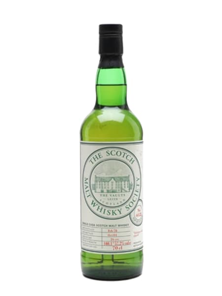 smws 61.22 (brora) 1978 26 year old intimacy with angels 700ml bottle - Scotch Whisky whisky
