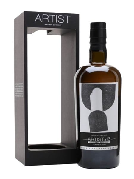 SMWS 66.248 (Ardmore) 1997 25 Year Old for LMDW Artist #13 700ml bottle - Scotch Whisky whisky