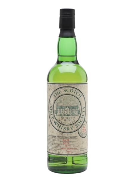SMWS 72.13 (Miltonduff) 1992 Bot.2002 10 Year Old 700ml bottle - Scotch Whisky whisky
