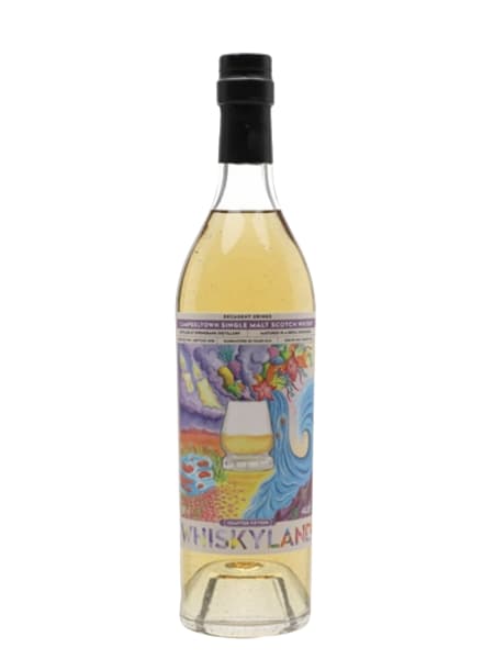 Springbank 1994 30 Year Old Whiskyland Chapter 15 700ml bottle - Scotch Whisky whisky