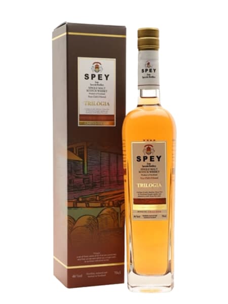 Spey Trilogia Tawny Port Finish 700ml bottle - Scotch Whisky whisky