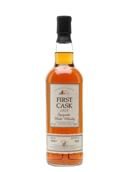 Strathisla 1979 24 Year Old Cask #5347 First Cask 700ml bottle - Scotch Whisky whisky