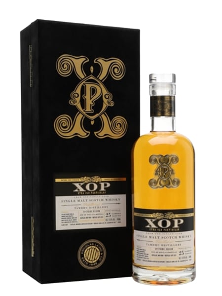 Tamdhu 1998 25 Year Old Xtra Old Particular 700ml bottle - Scotch Whisky whisky