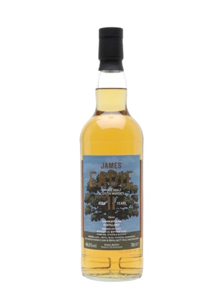 Tamnavulin 2014 11 Year Old James Eadie Small Batch 700ml bottle - Scotch Whisky whisky