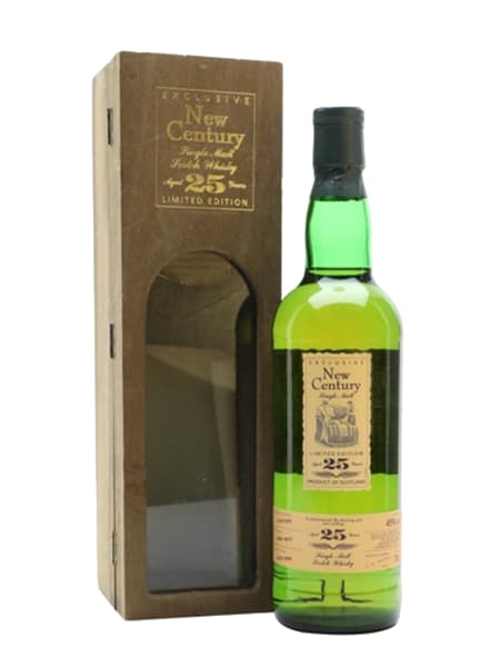 Tamnavulin 1973 25 Year Old New Century Bot.1998 700ml bottle - Scotch Whisky whisky