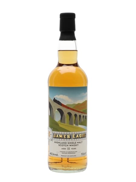 Teaninich 11 Year Old Malaga Finish James Eadie 700ml bottle - Scotch Whisky whisky
