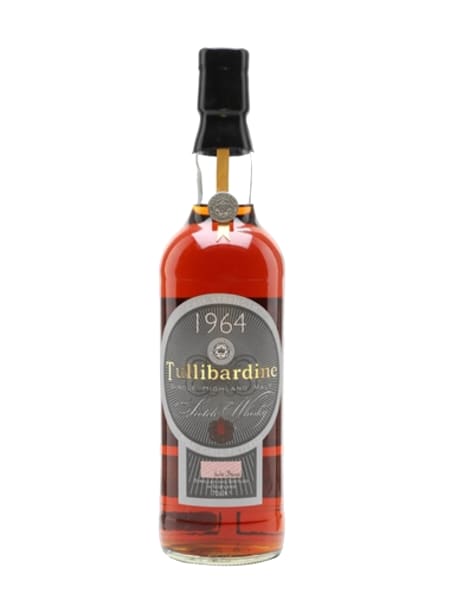 Tullibardine 1964 Cask #3366 Bot.2005 700ml bottle - Scotch Whisky whisky