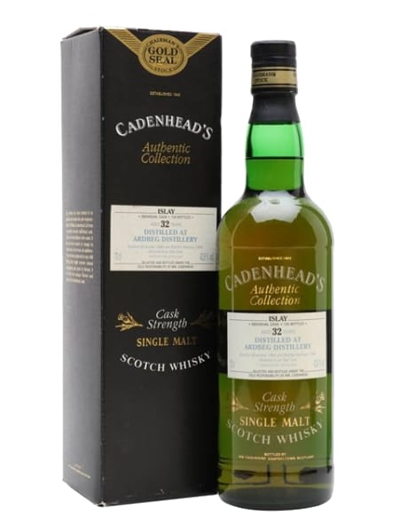 Ardbeg 32 Year Old 1966 700ml bottle - Scotch Whisky whisky