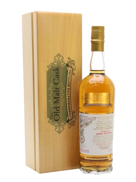 Ardbeg 36 Year Old - 60th Anniversary 700ml bottle - Scotch Whisky whisky