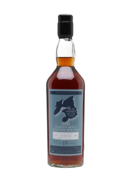ardbeg 2001 19 year old sherry cask for islay fest pop up 2022 700ml bottle - Scotch Whisky whisky