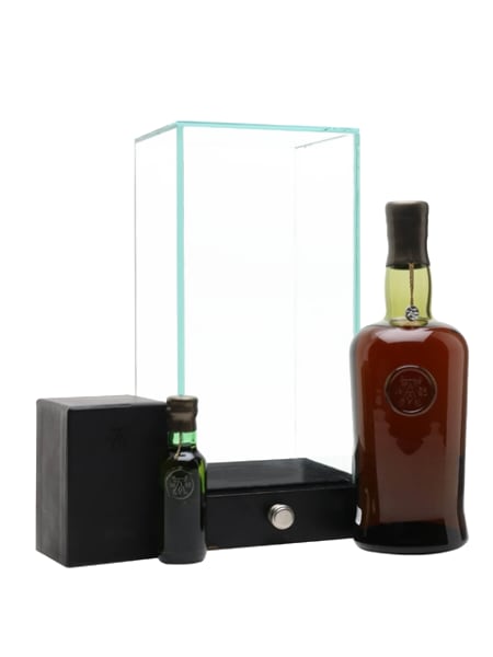 Ardbeg 1965 39 Year Old Museum Case 700ml bottle - Scotch Whisky whisky